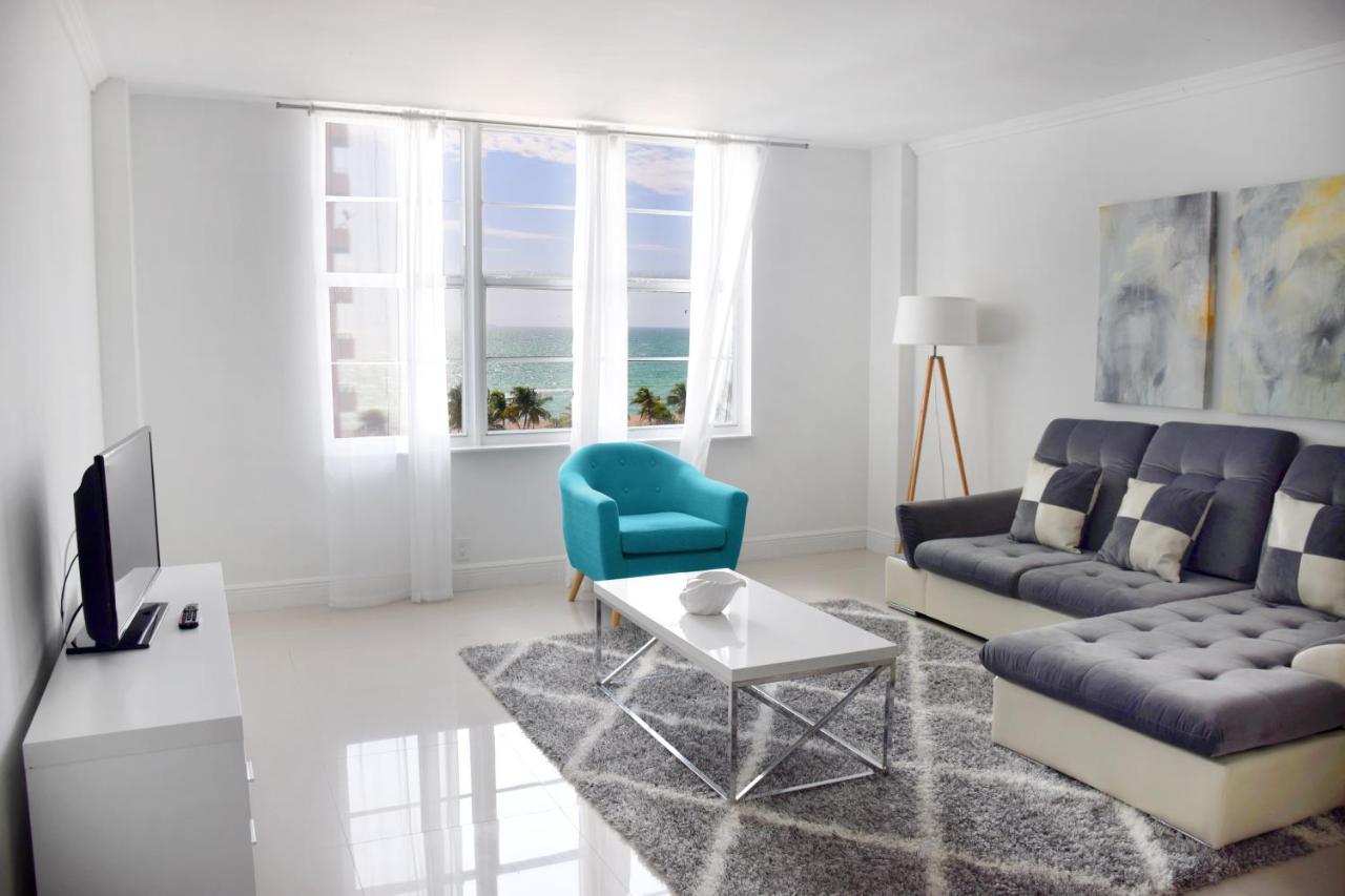 Seacoast Suites On Miami Beach Eksteriør bilde