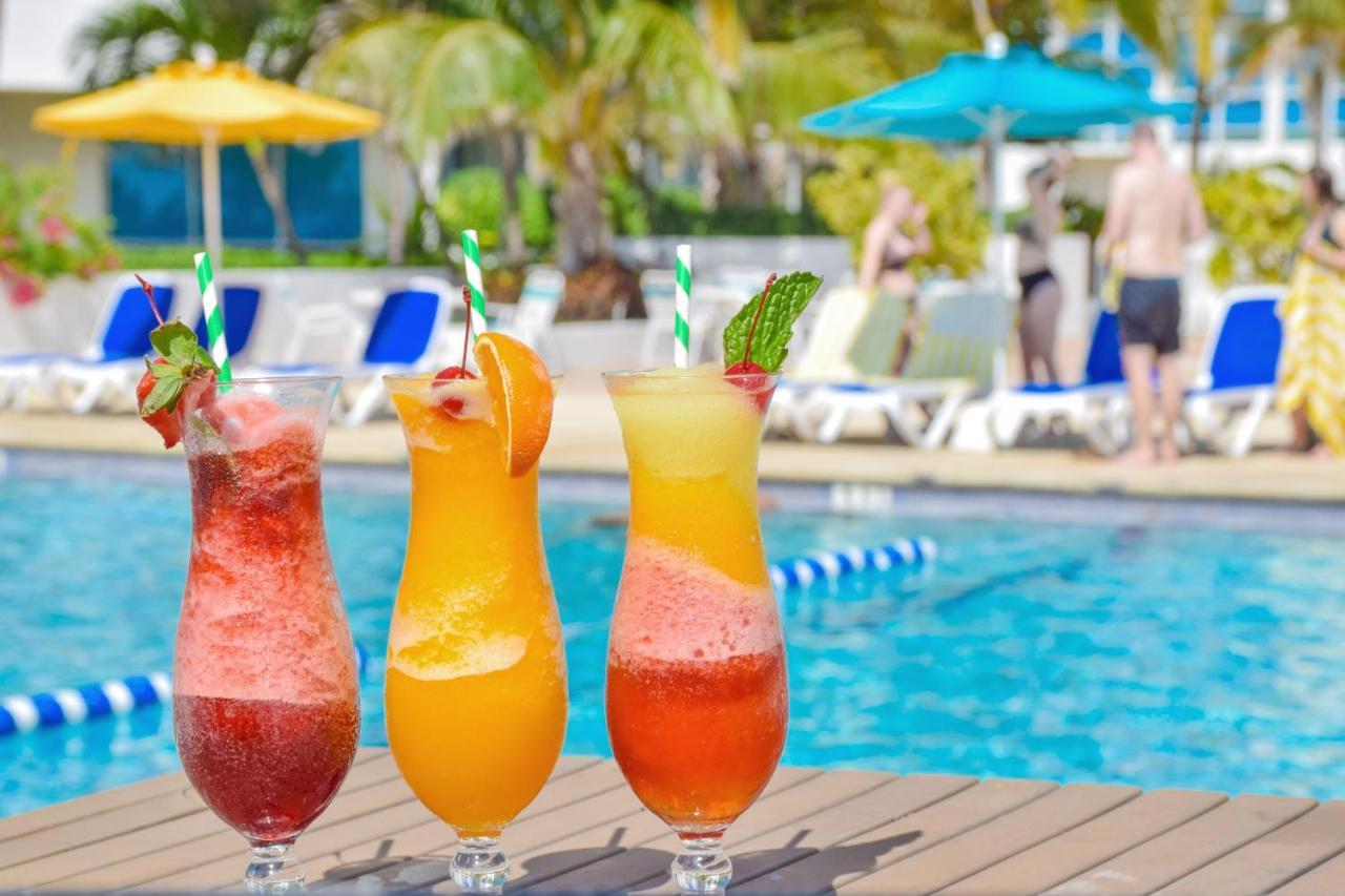 Seacoast Suites On Miami Beach Eksteriør bilde