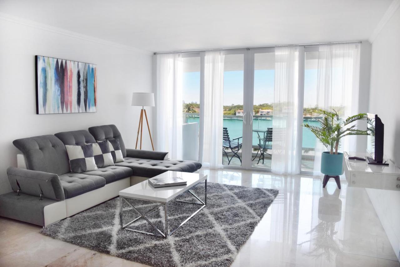 Seacoast Suites On Miami Beach Eksteriør bilde