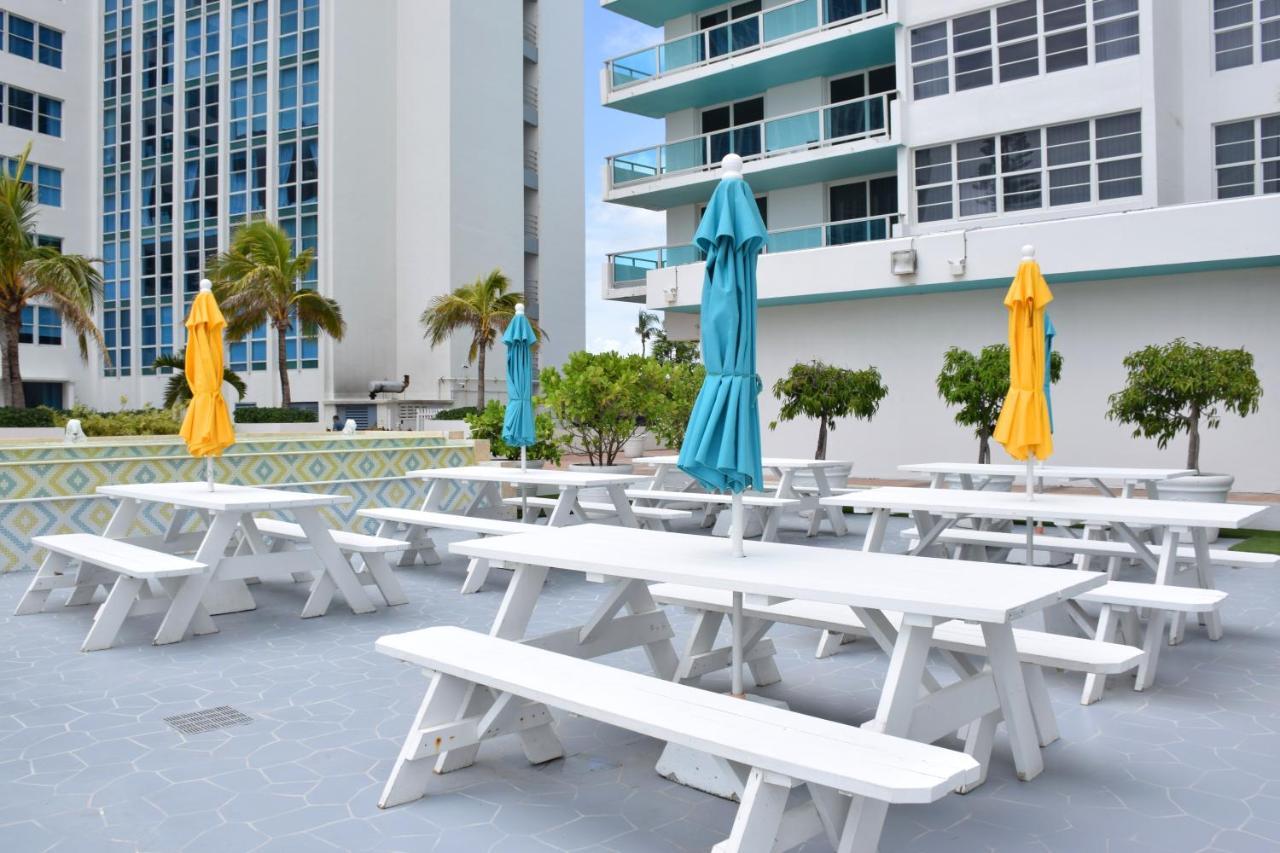 Seacoast Suites On Miami Beach Eksteriør bilde