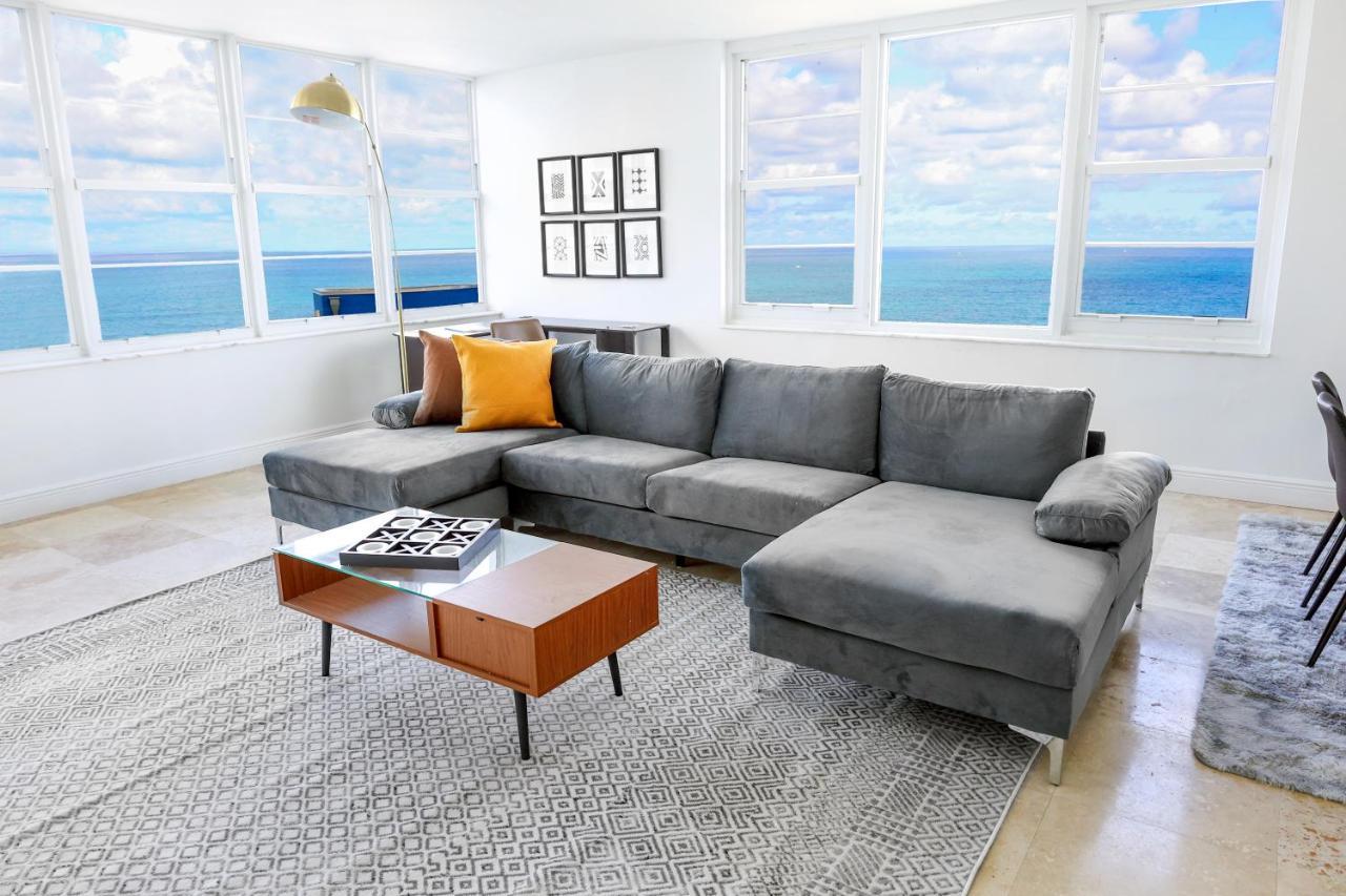 Seacoast Suites On Miami Beach Eksteriør bilde