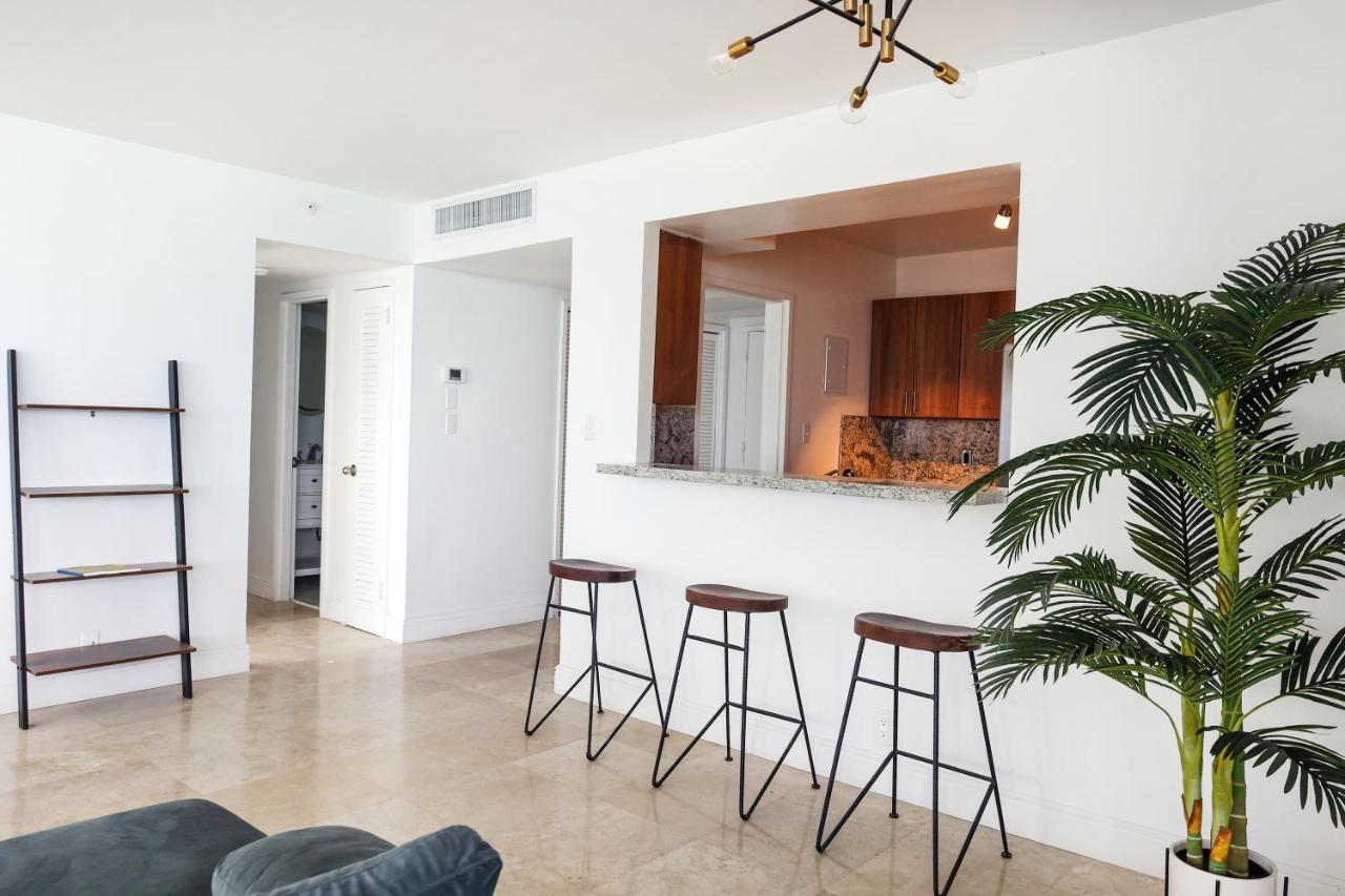 Seacoast Suites On Miami Beach Eksteriør bilde