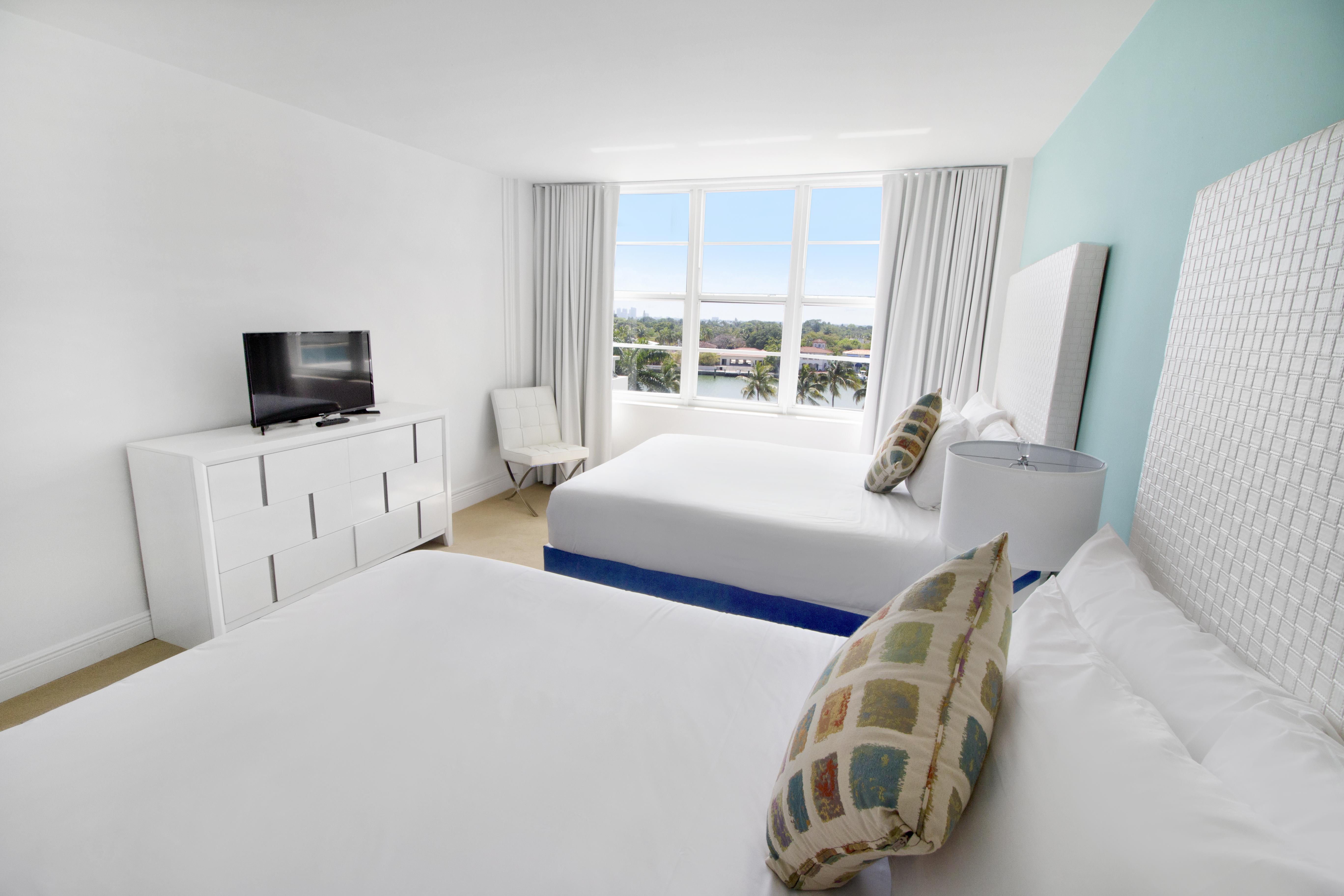Seacoast Suites On Miami Beach Eksteriør bilde