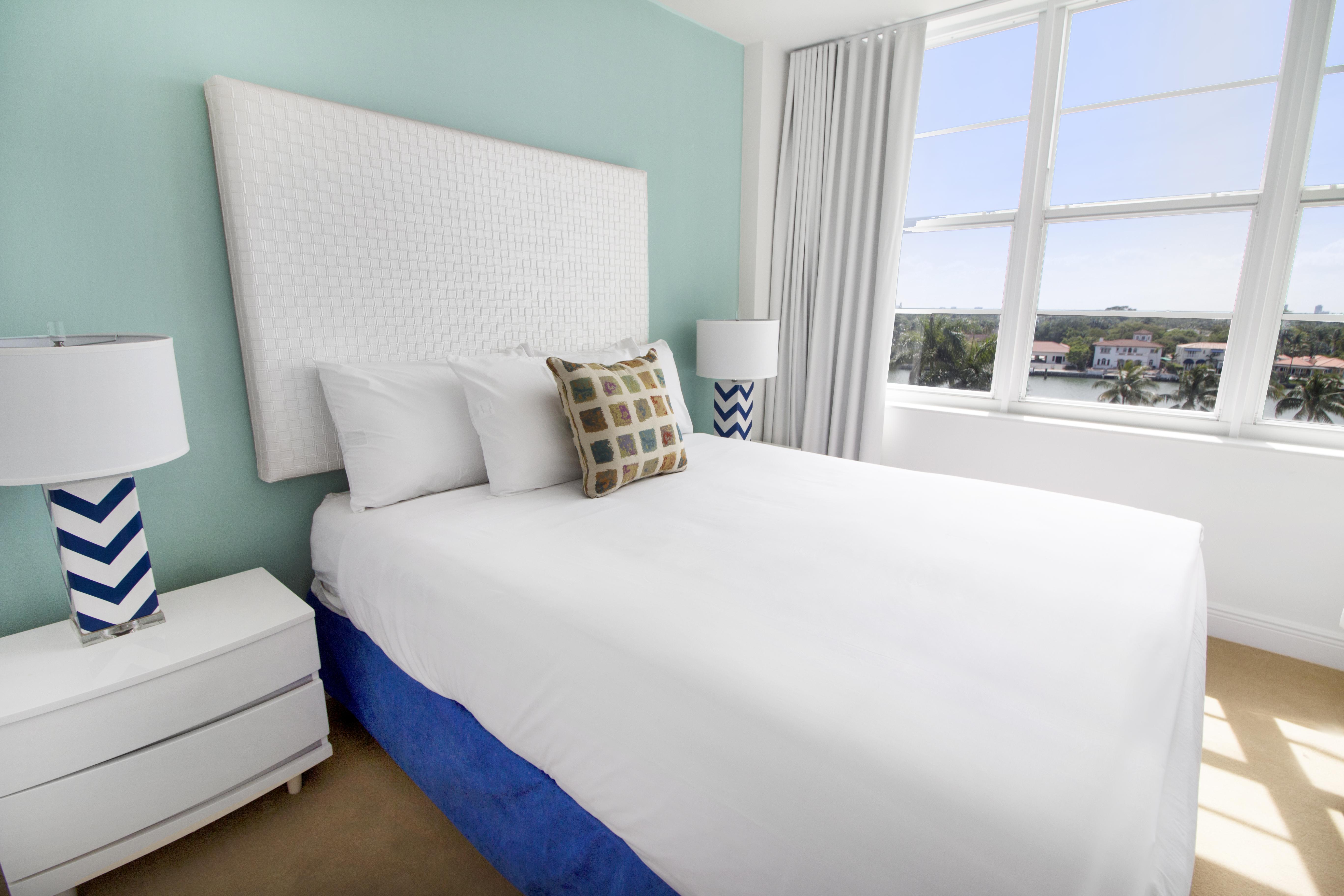 Seacoast Suites On Miami Beach Eksteriør bilde