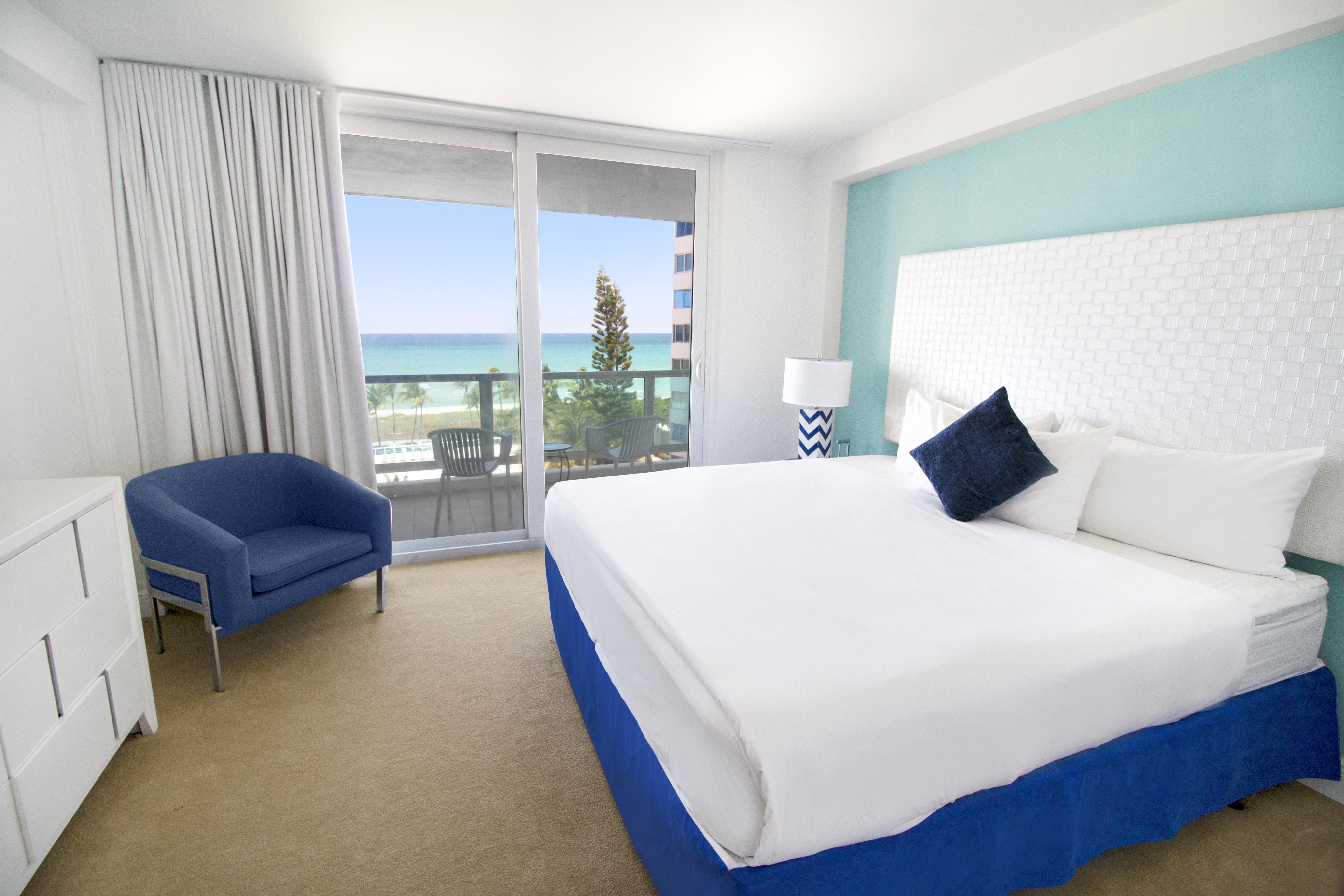 Seacoast Suites On Miami Beach Eksteriør bilde