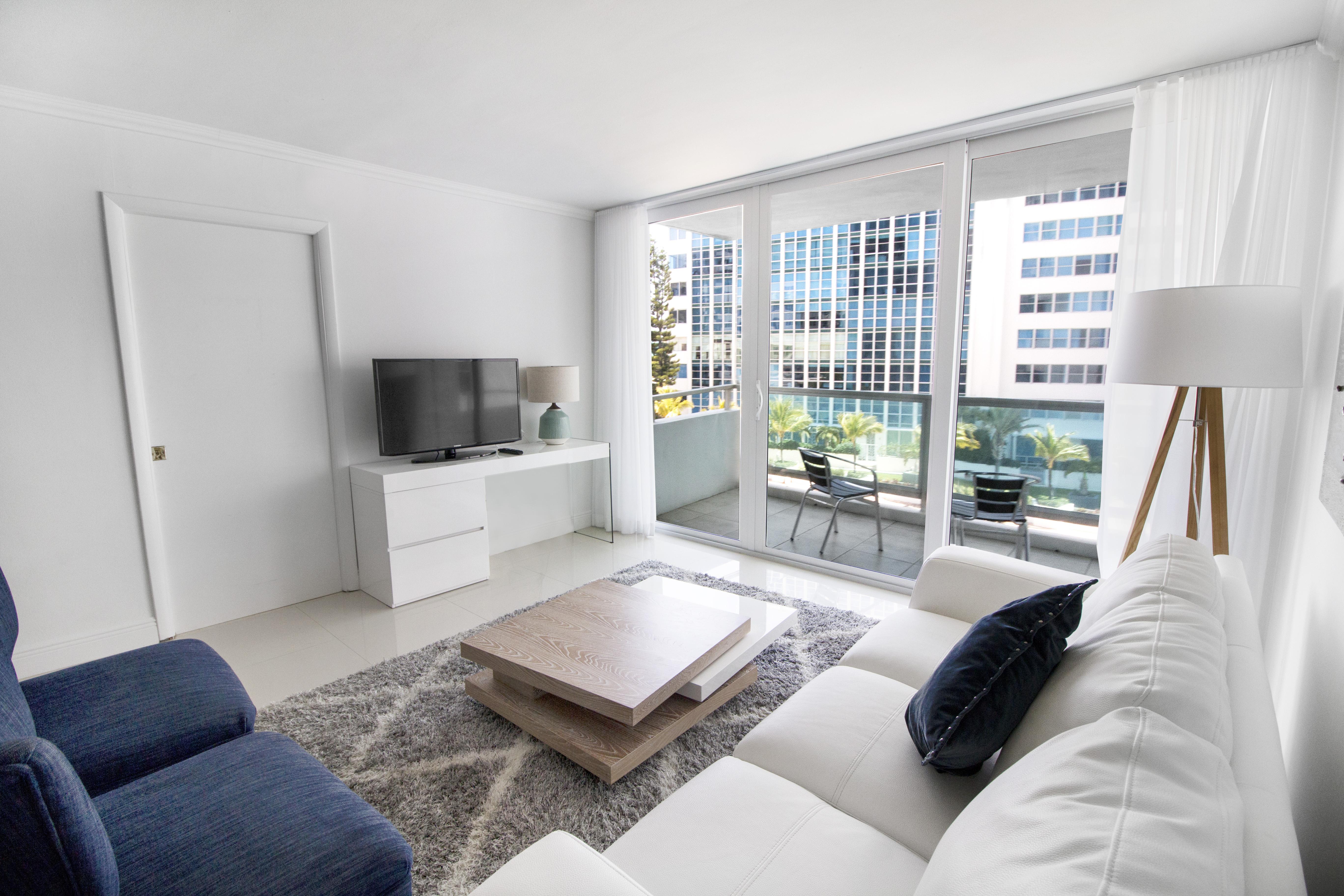 Seacoast Suites On Miami Beach Eksteriør bilde