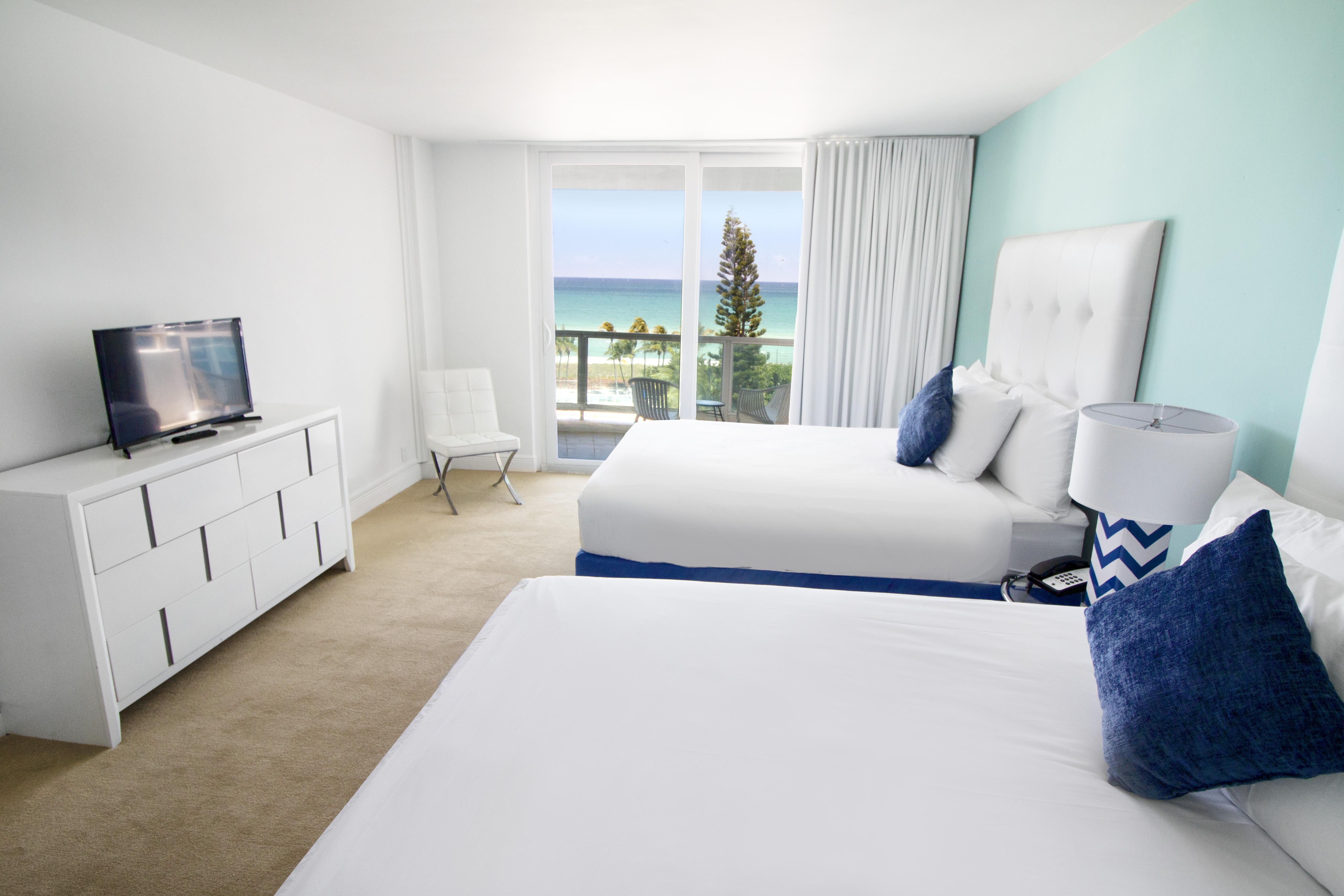 Seacoast Suites On Miami Beach Eksteriør bilde