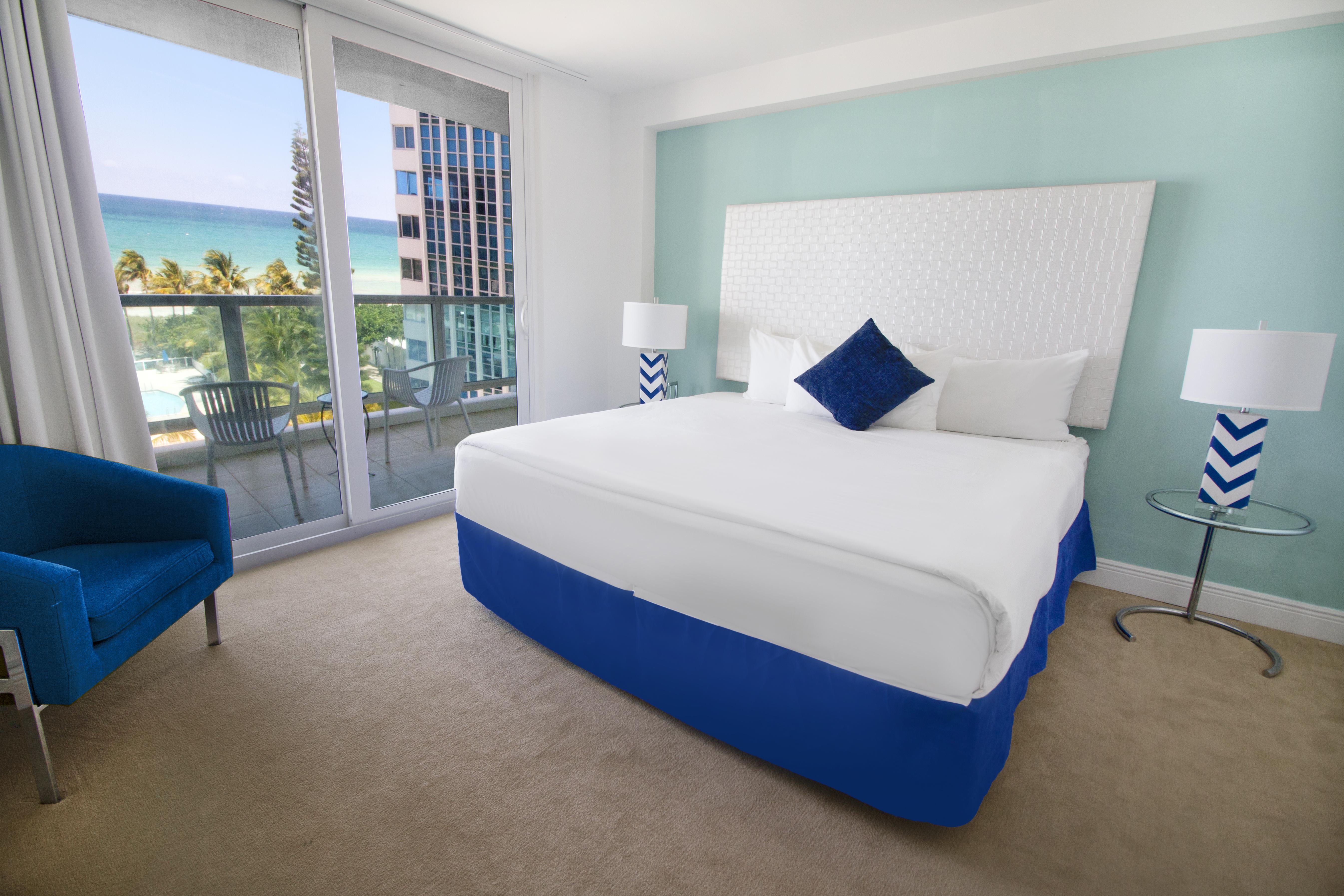 Seacoast Suites On Miami Beach Eksteriør bilde
