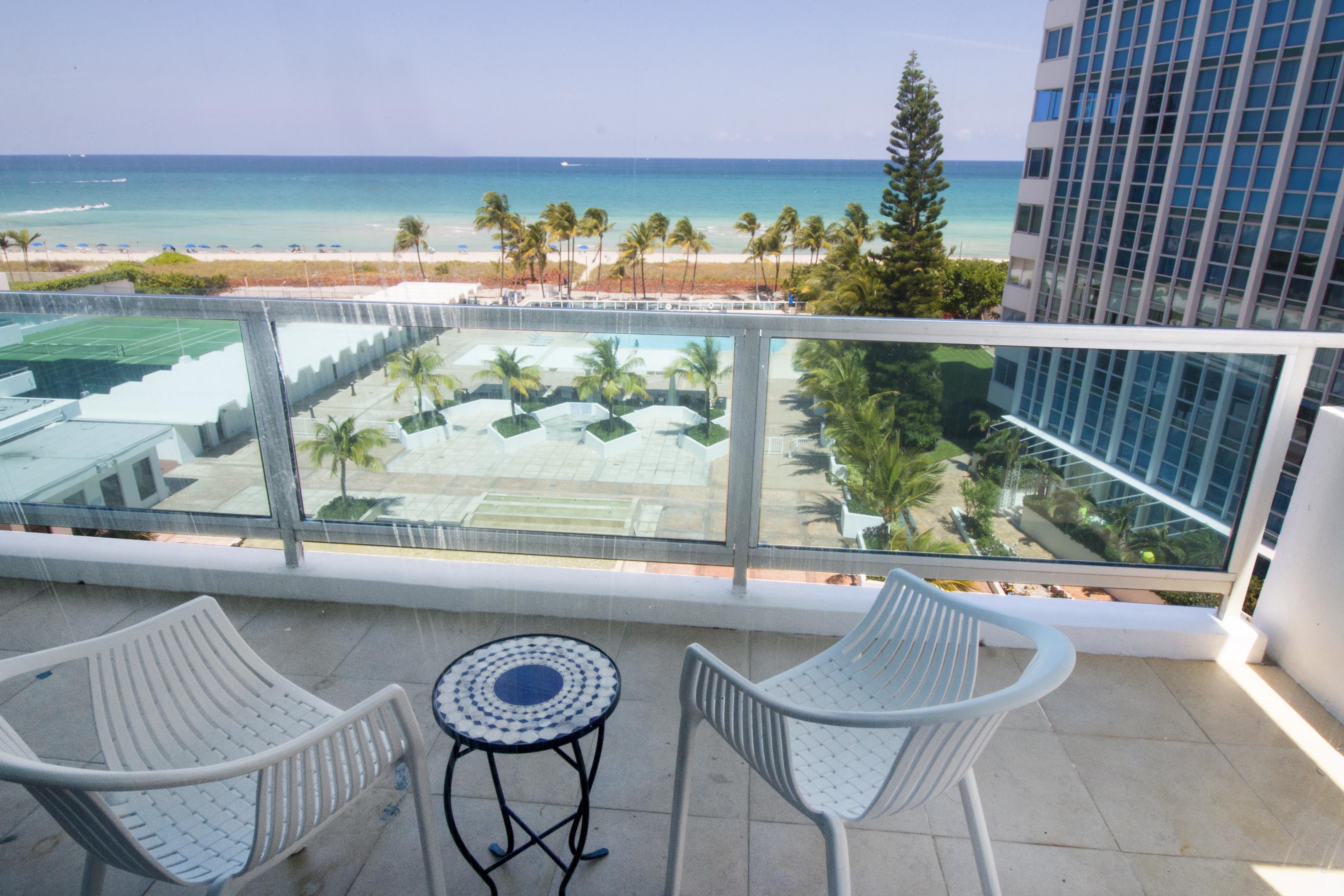 Seacoast Suites On Miami Beach Eksteriør bilde