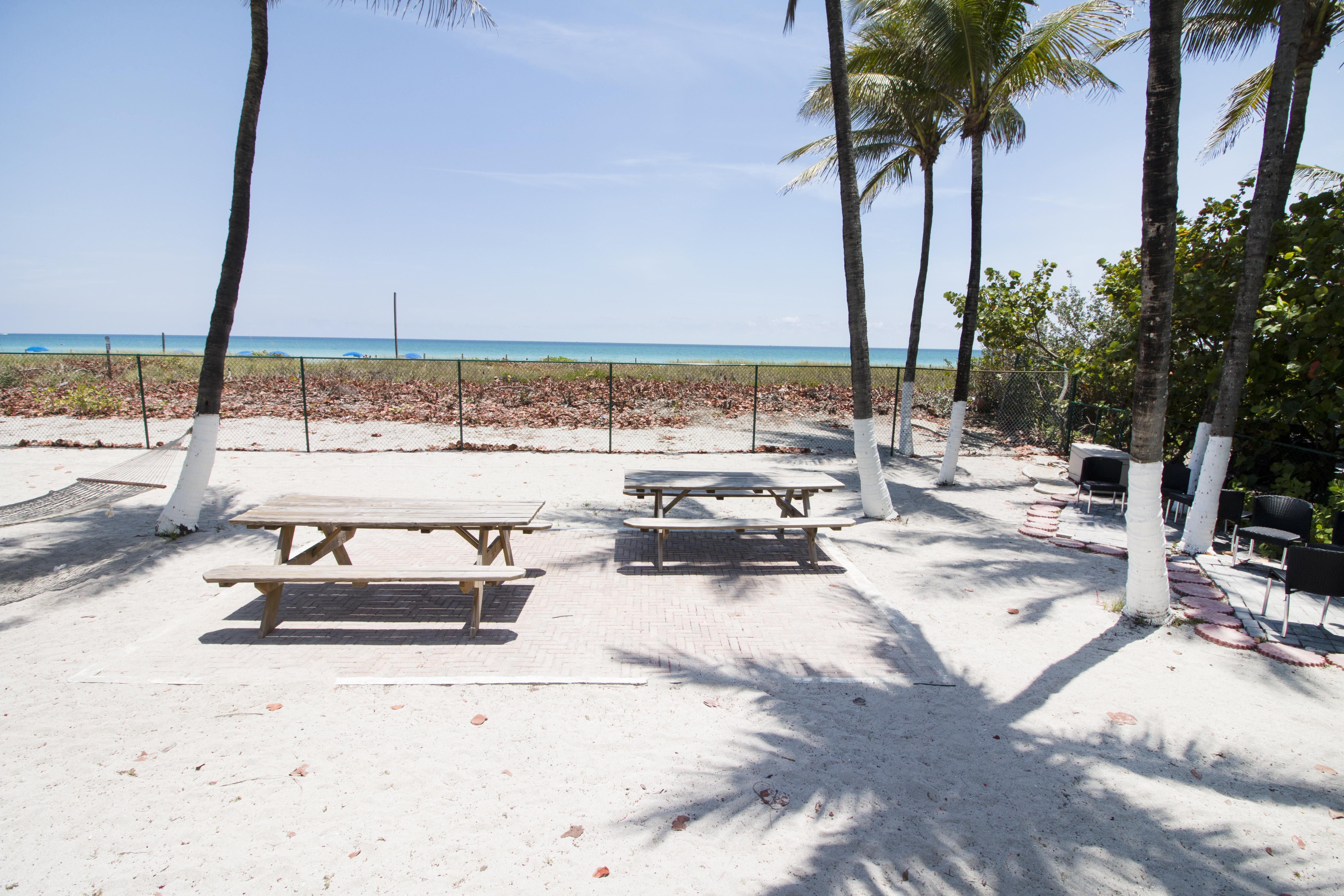 Seacoast Suites On Miami Beach Eksteriør bilde