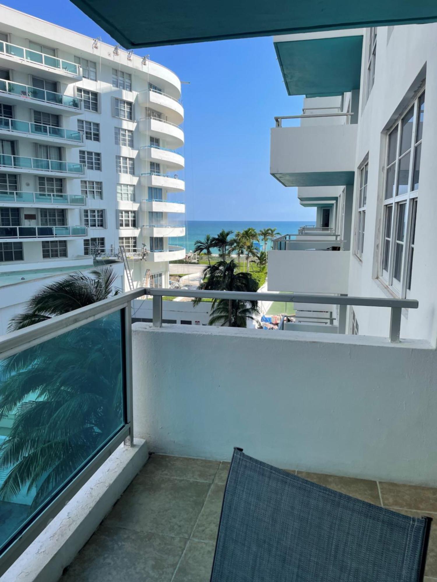 Seacoast Suites On Miami Beach Eksteriør bilde