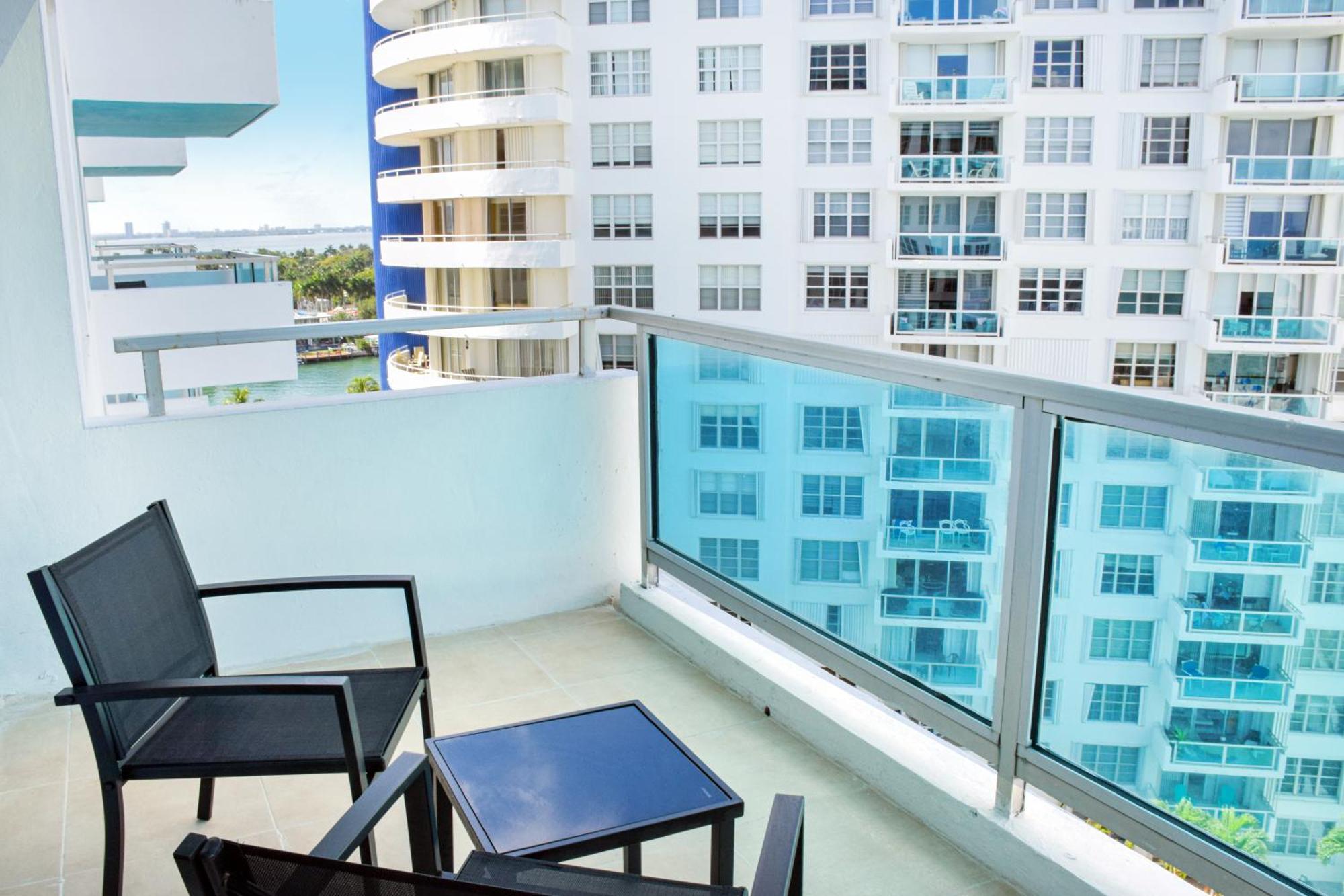 Seacoast Suites On Miami Beach Eksteriør bilde