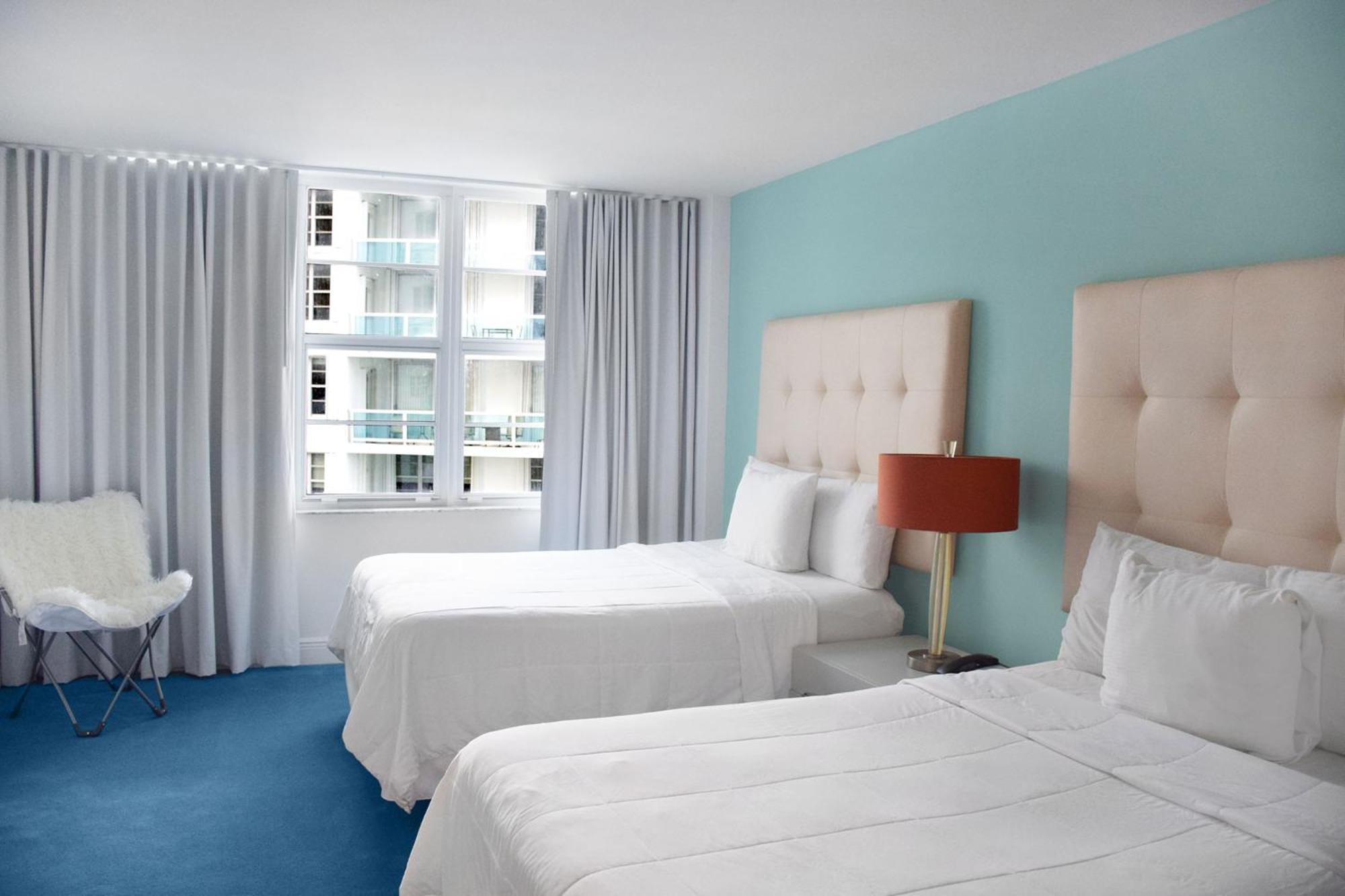 Seacoast Suites On Miami Beach Eksteriør bilde