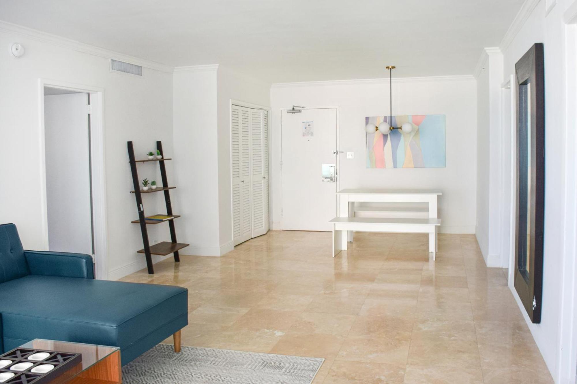 Seacoast Suites On Miami Beach Eksteriør bilde