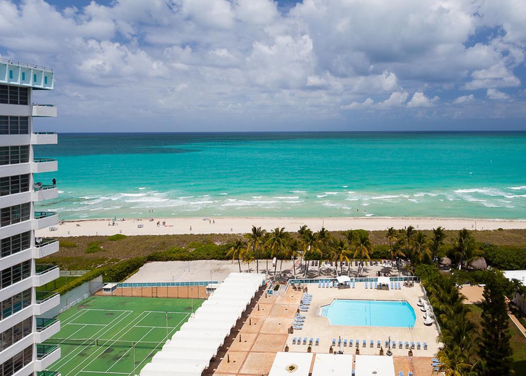 Seacoast Suites On Miami Beach Eksteriør bilde