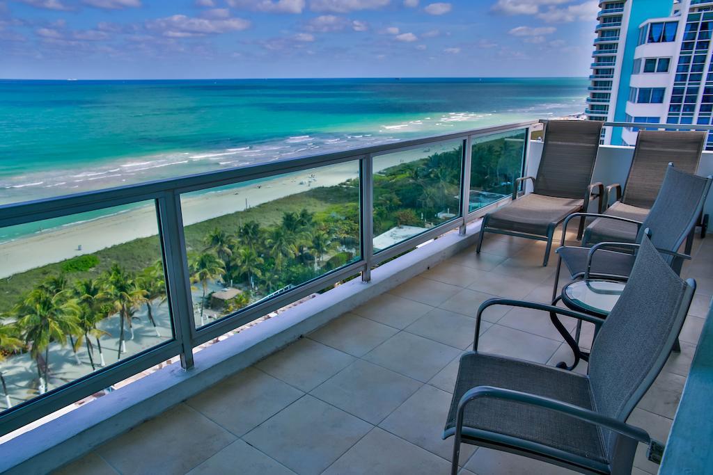 Seacoast Suites On Miami Beach Eksteriør bilde