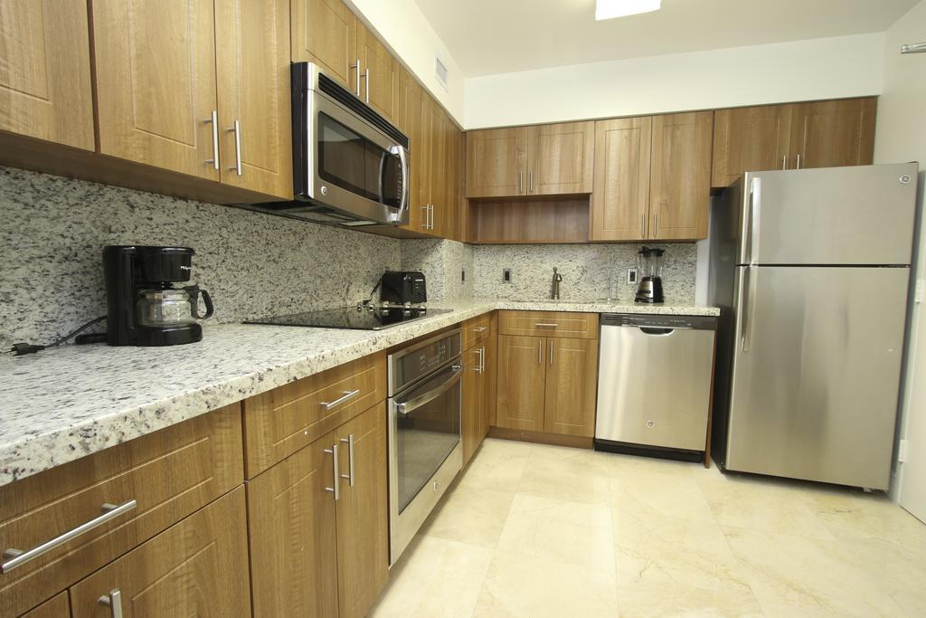 Seacoast Suites On Miami Beach Eksteriør bilde