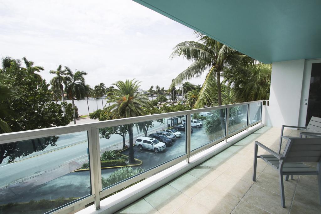 Seacoast Suites On Miami Beach Eksteriør bilde