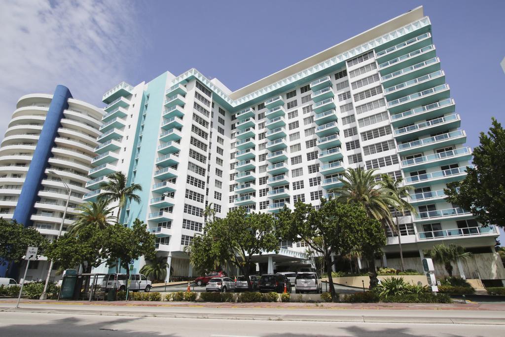 Seacoast Suites On Miami Beach Eksteriør bilde