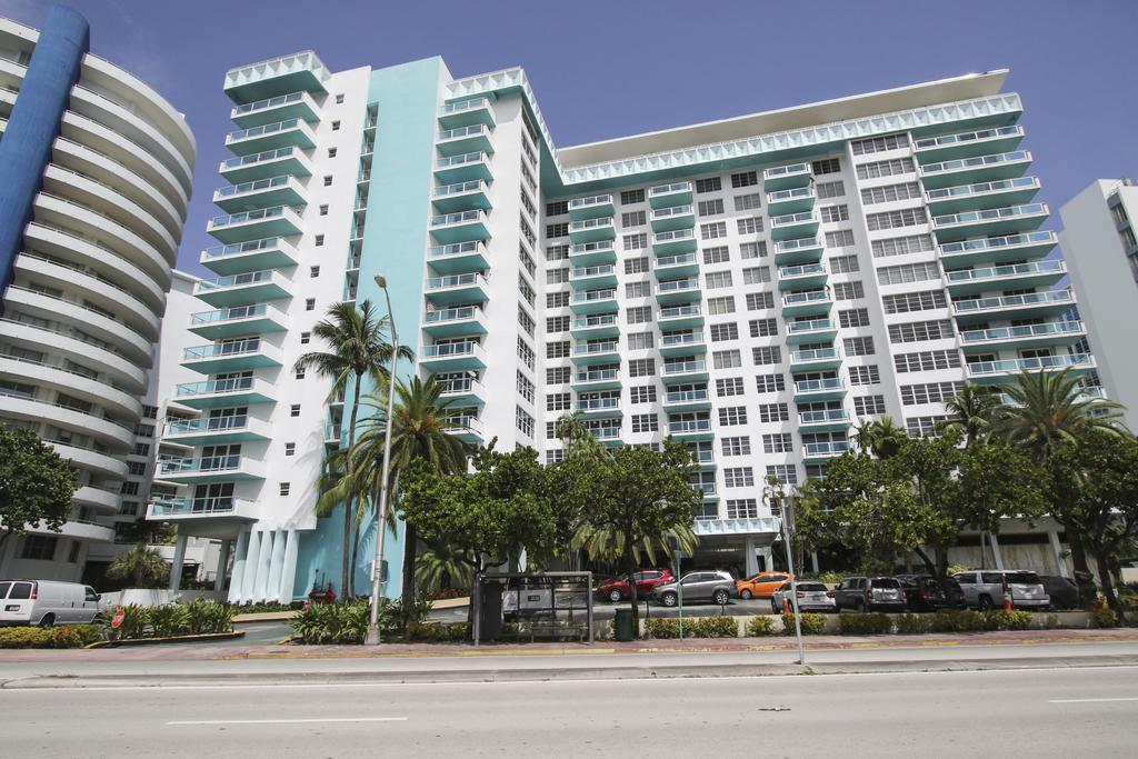 Seacoast Suites On Miami Beach Eksteriør bilde