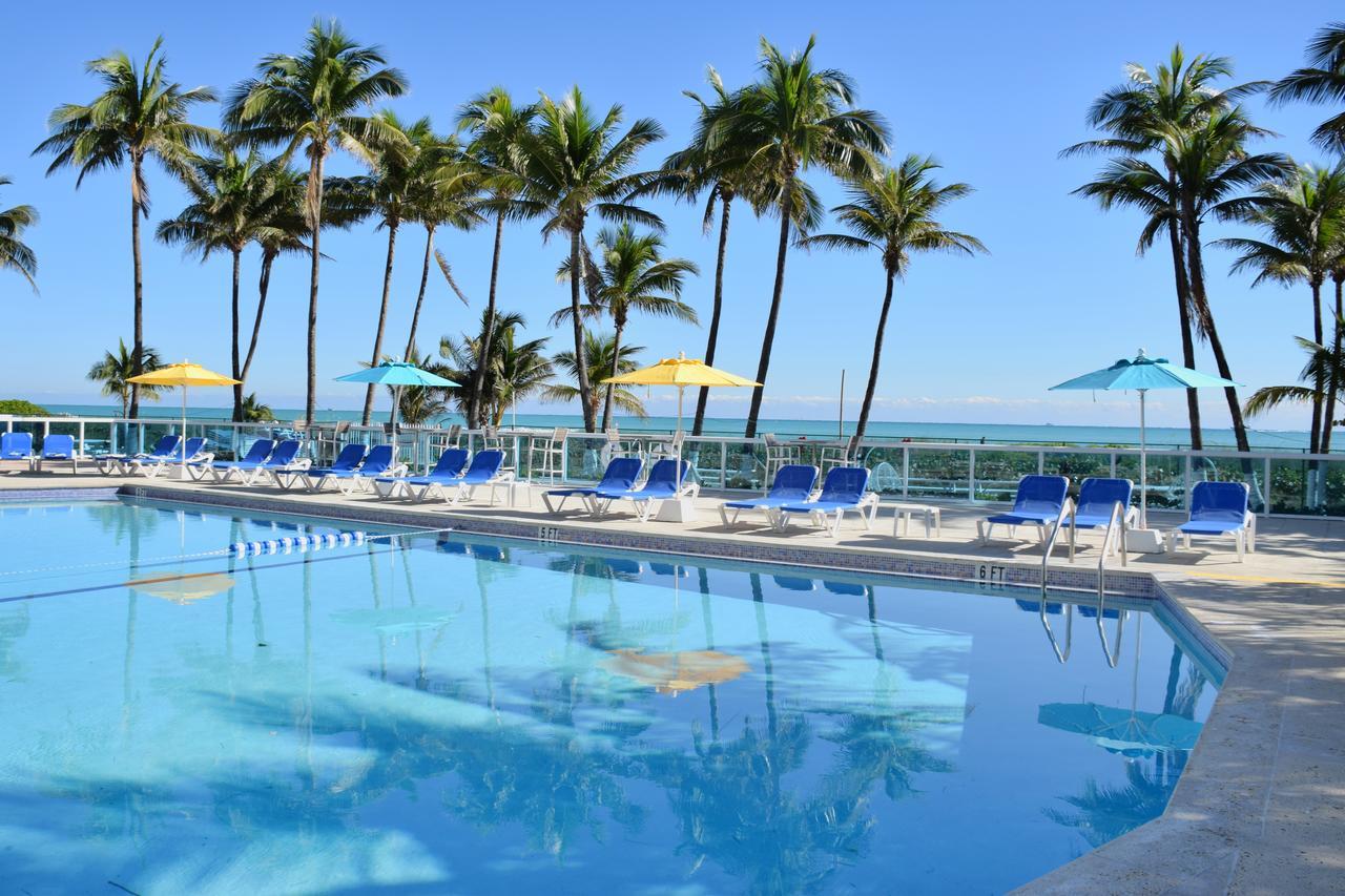 Seacoast Suites On Miami Beach Eksteriør bilde