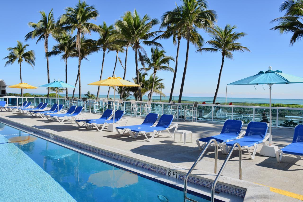 Seacoast Suites On Miami Beach Eksteriør bilde