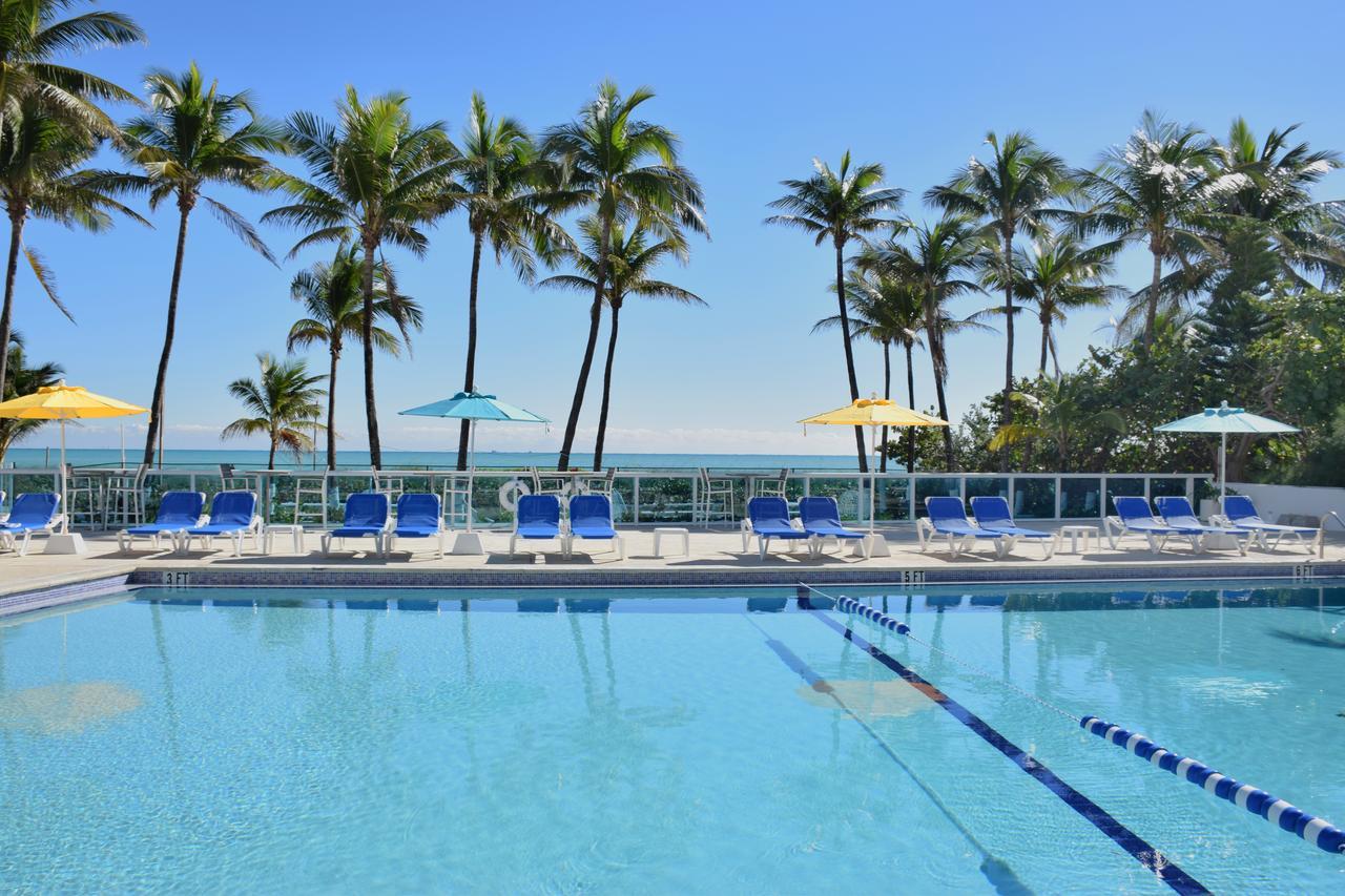 Seacoast Suites On Miami Beach Eksteriør bilde