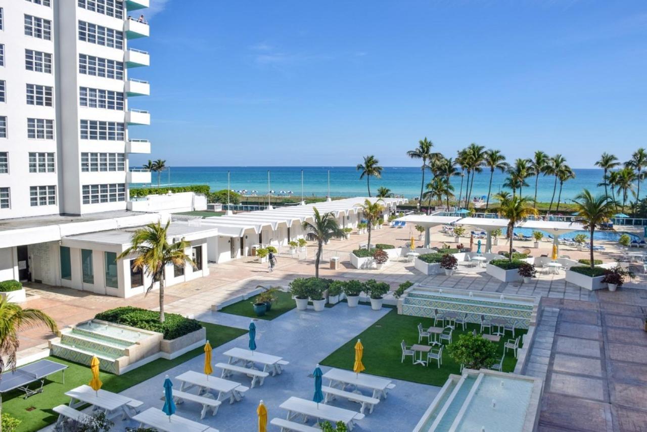 Seacoast Suites On Miami Beach Eksteriør bilde