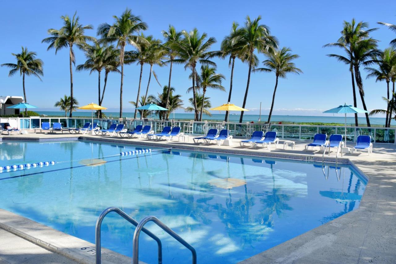 Seacoast Suites On Miami Beach Eksteriør bilde