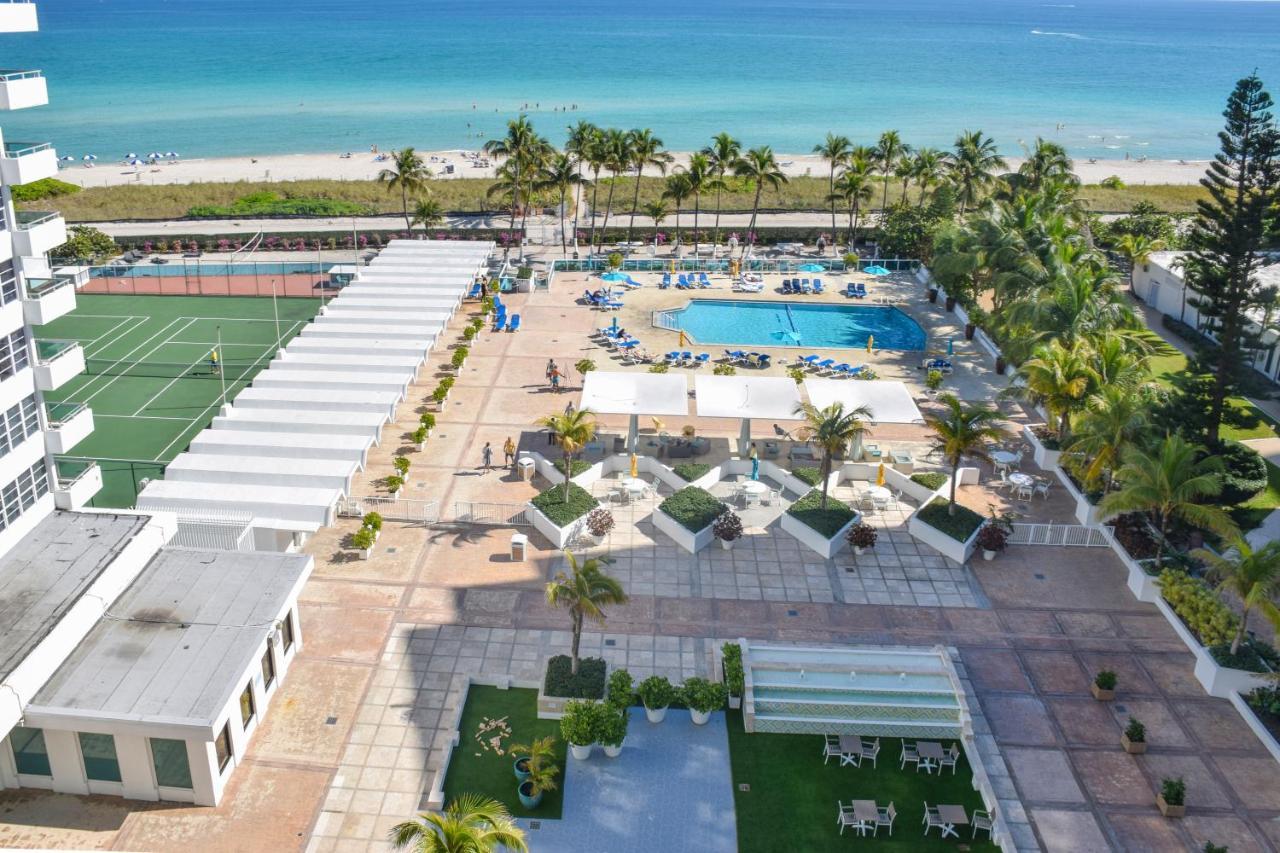 Seacoast Suites On Miami Beach Eksteriør bilde